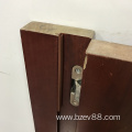 Wooden door sealing rubber seal.